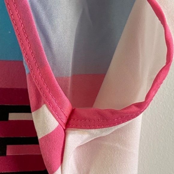 SIZE L Betsey sleep shirt "I love you more than donut" - Picture 5 of 6